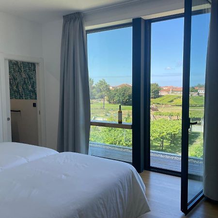 Ribadumia Habitacion Deluxe Rodeada De Vinedos מראה חיצוני תמונה