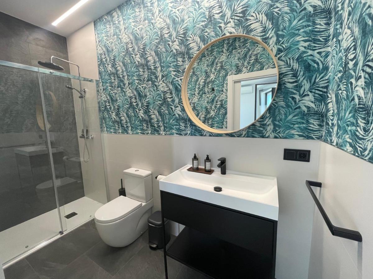 Ribadumia Habitacion Deluxe Rodeada De Vinedos מראה חיצוני תמונה