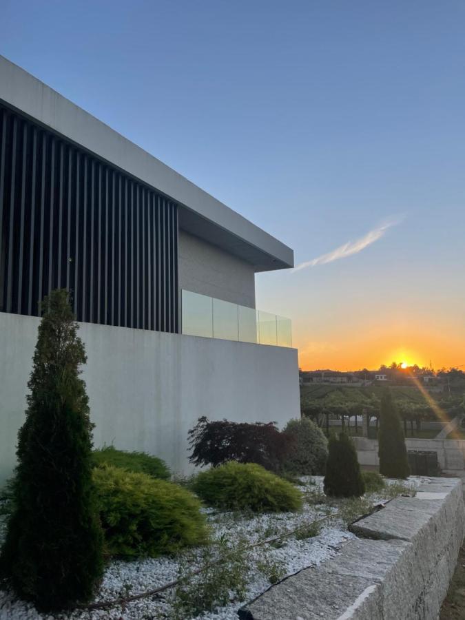 Ribadumia Habitacion Deluxe Rodeada De Vinedos מראה חיצוני תמונה