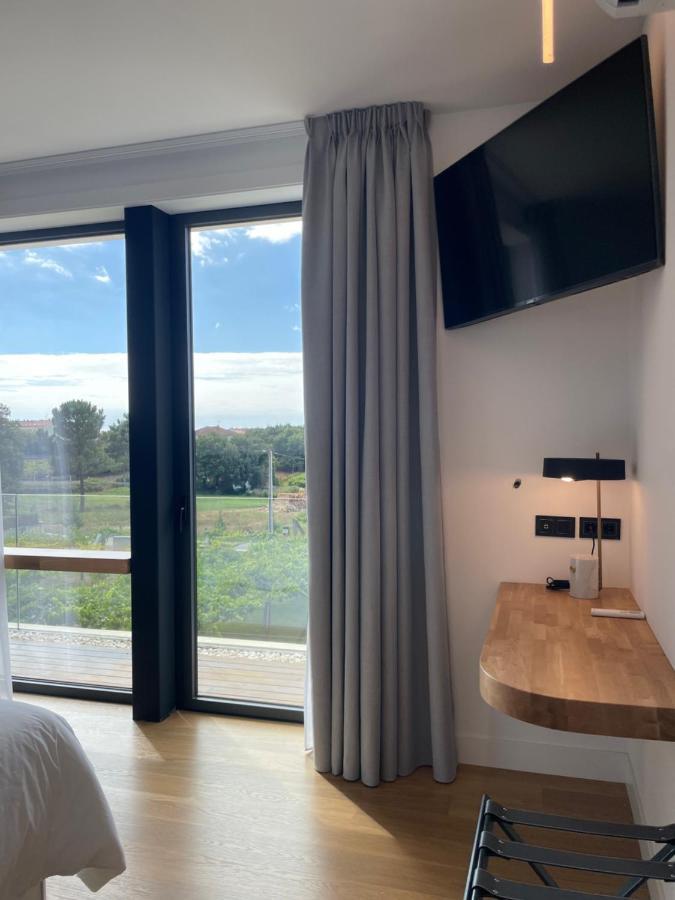 Ribadumia Habitacion Deluxe Rodeada De Vinedos מראה חיצוני תמונה